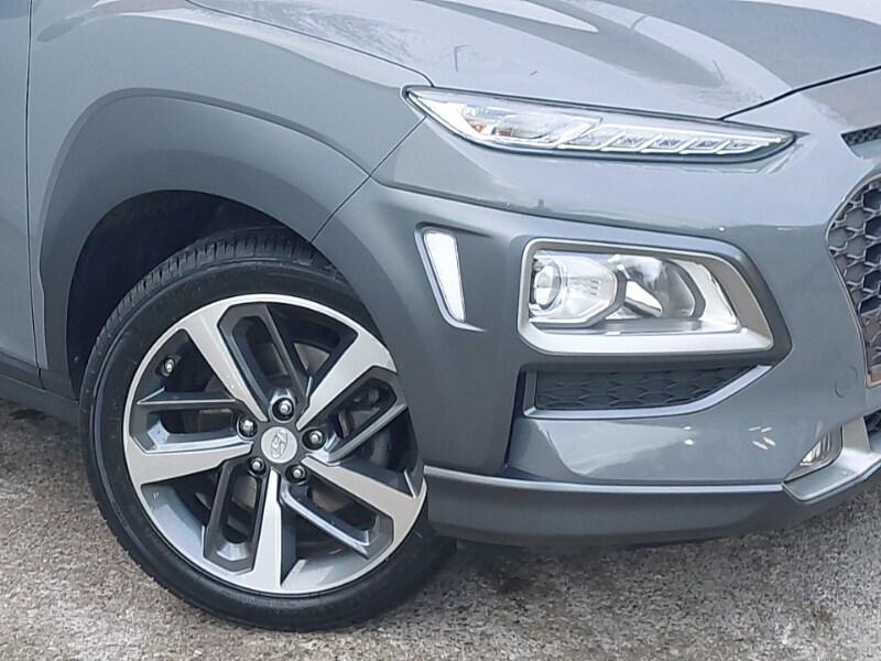 Used Hyundai KONA 2018 for sale - 77503054: Photo 9