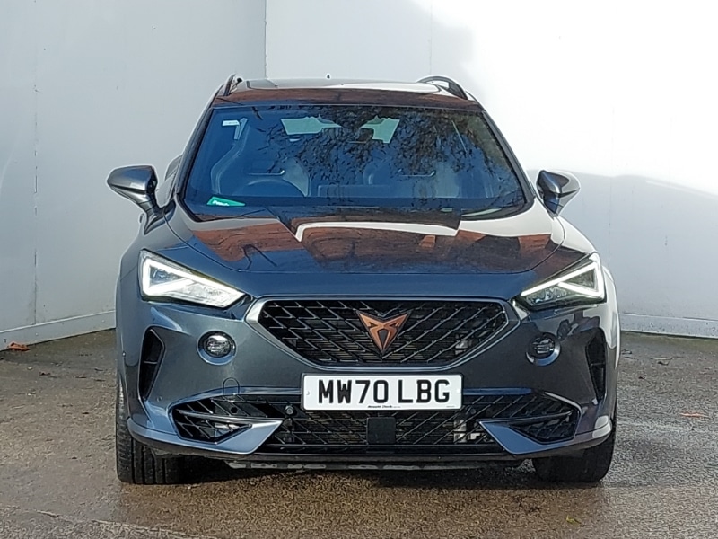 Used Cupra Formentor 2021 for sale - 77716843: Photo 12