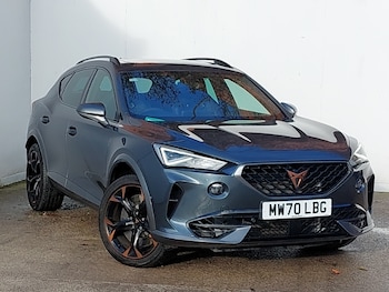 Used Cupra Formentor 2021 for sale - 77716843: Photo