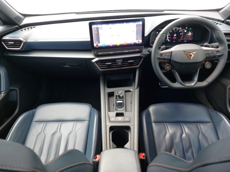 Used Cupra Formentor 2021 for sale - 77716843: Photo 2