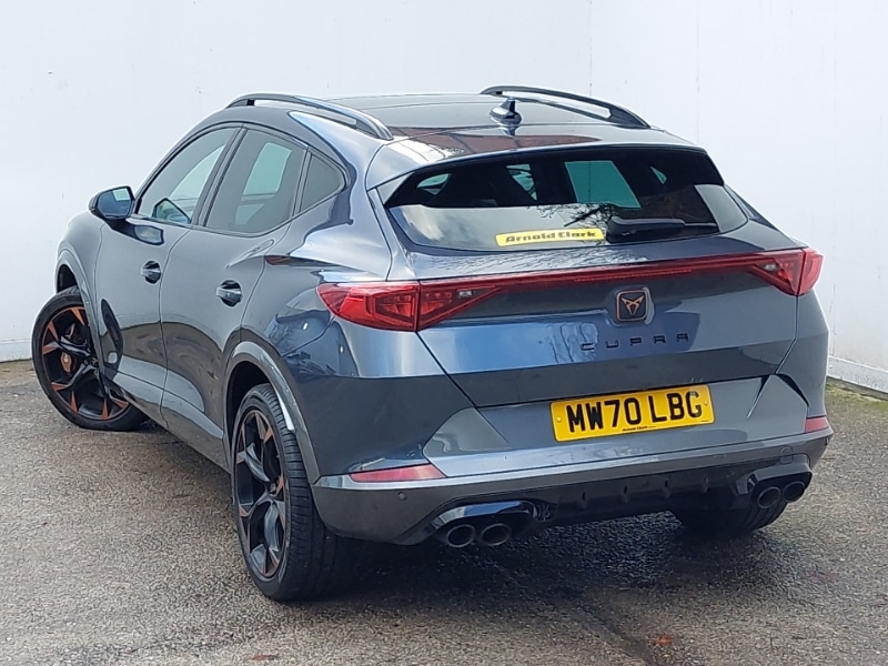 Used Cupra Formentor 2021 for sale - 77716843: Photo 3