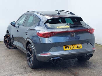 Used Cupra Formentor 2021 for sale - 77716843: Photo