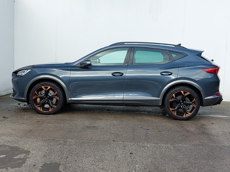 Used Cupra Formentor 2021 for sale - 77716843: Photo 4