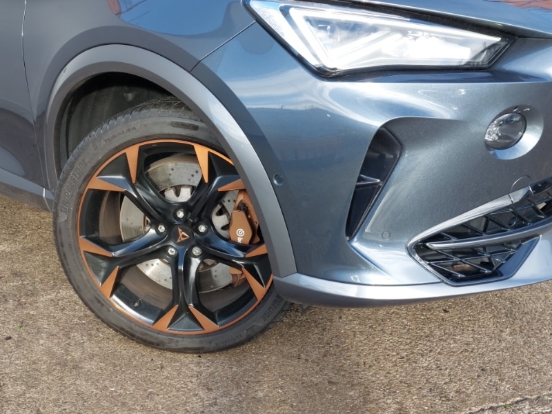 Used Cupra Formentor 2021 for sale - 77716843: Photo 9