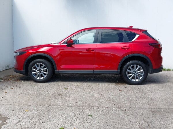 Used Mazda CX-5 2023 for sale - 75592012: Photo 4