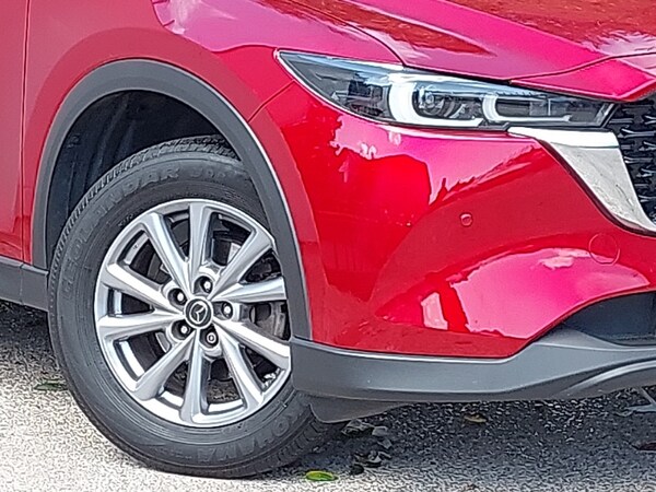 Used Mazda CX-5 2023 for sale - 75592012: Photo 9