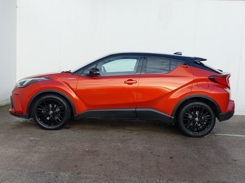 Used Toyota C-HR 2021 for sale - 77197344: Photo 4