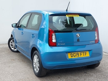 Used Skoda Citigo 2019 for sale - 78585113: Photo
