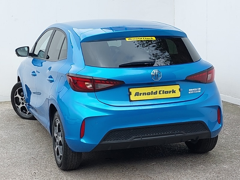 Used MG MG3 2024 for sale - 78114128: Photo 3