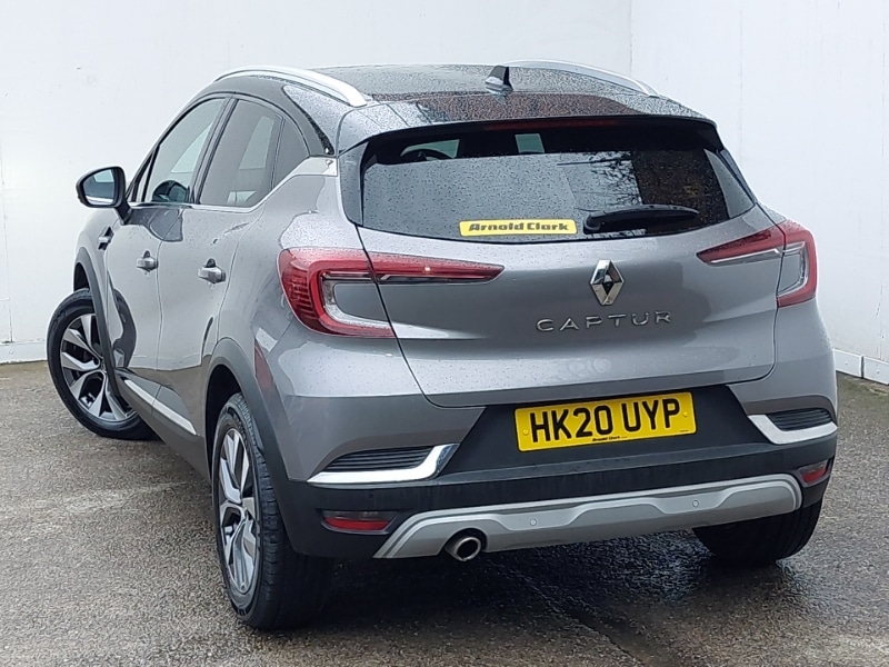 Used Renault Captur 2020 for sale - 77907337: Photo 3