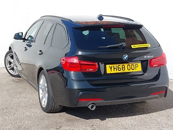 Used BMW 3 Series 2019 for sale - 78355066: Photo