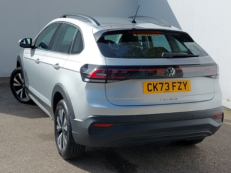 Used Volkswagen Taigo 2023 for sale - 78065650: Photo 3