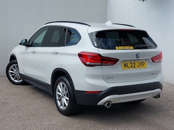 Used BMW X1 2022 for sale - 79505538: Photo
