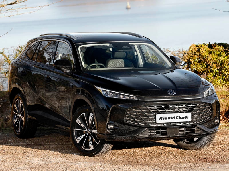 Used MG MG HS 2025 for sale - 76639030: Photo 1