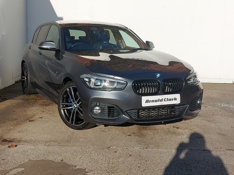 Used BMW 1 Series 2019 for sale - 76696026: Photo 1