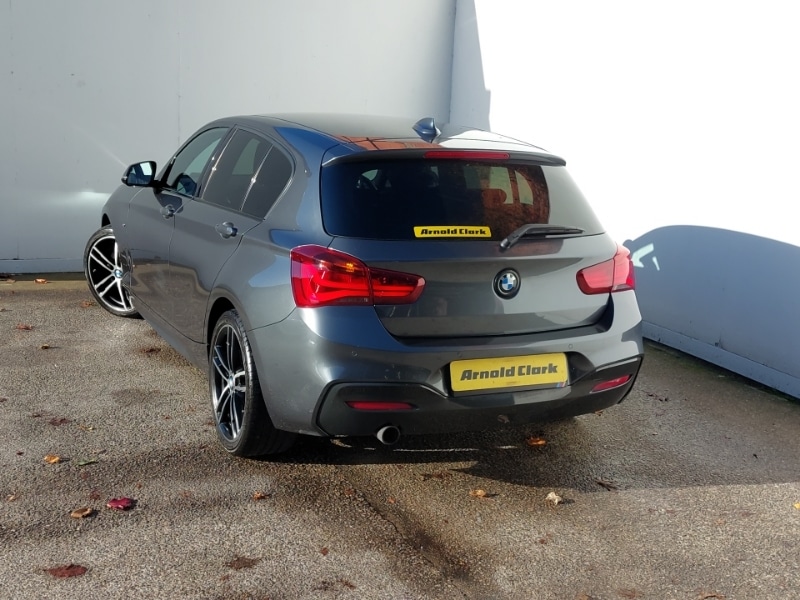 Used BMW 1 Series 2019 for sale - 76696026: Photo 3