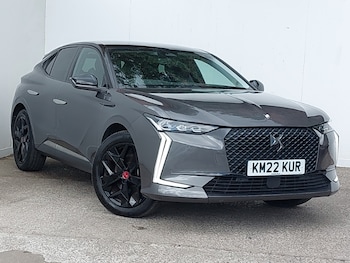 Used DS Automobiles DS 4 2022 for sale - 78808409: Photo