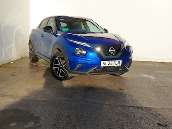 Nissan - Juke