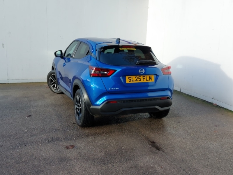 Used Nissan Juke 2025 for sale - 76779492: Photo 3