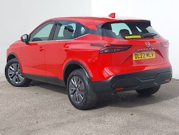 Used Nissan Qashqai 2022 for sale - 75921242: Photo