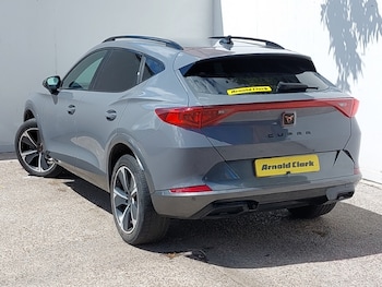 Used Cupra Formentor 2021 for sale - 78910139: Photo