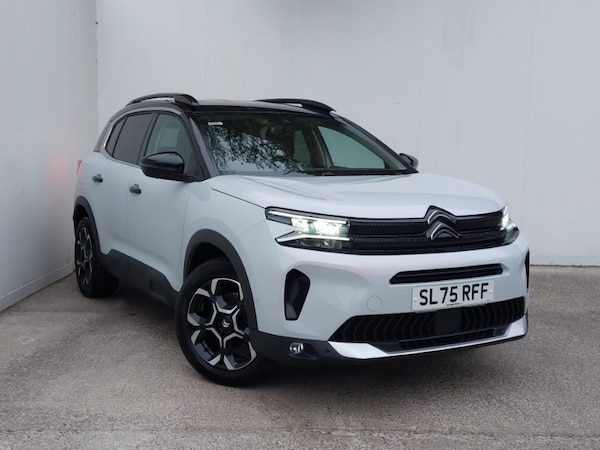Used Citroen C5 Aircross 2025 for sale - 76264638: Photo 1