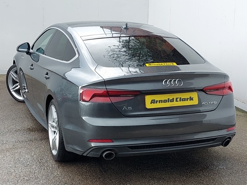 Used Audi A5 2019 for sale - 77911597: Photo 3