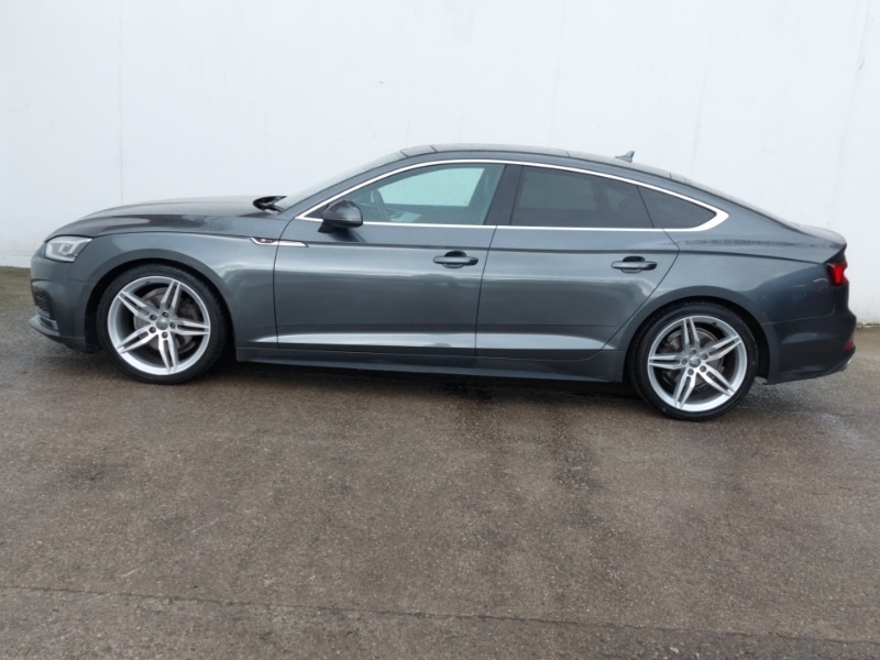Used Audi A5 2019 for sale - 77911597: Photo 4