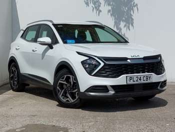 2024 - 1.6T GDi 157 48V ISG 2 5dr