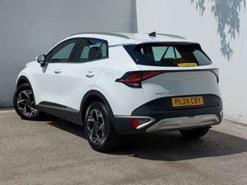 Used Kia Sportage 2024 for sale - 74836630: Photo