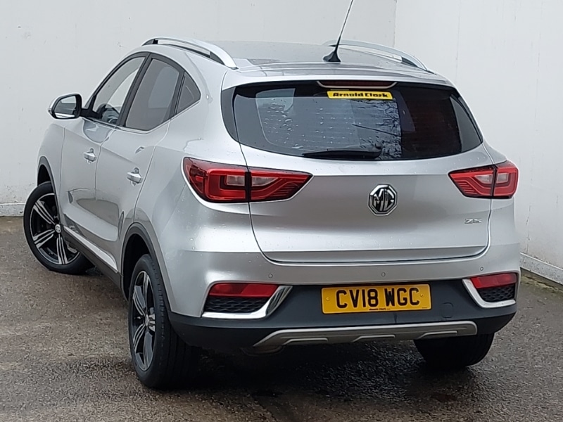 Used MG MG ZS 2018 for sale - 77265068: Photo 3