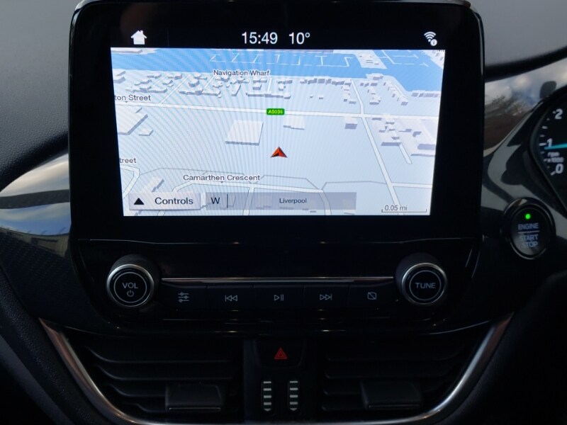 Used Ford Fiesta 2019 for sale - 77644540: Photo 10