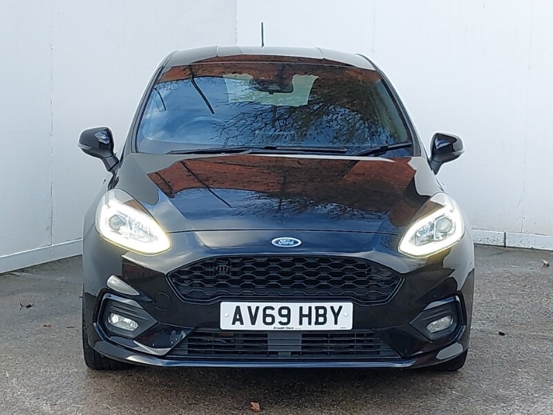 Used Ford Fiesta 2019 for sale - 77644540: Photo 12