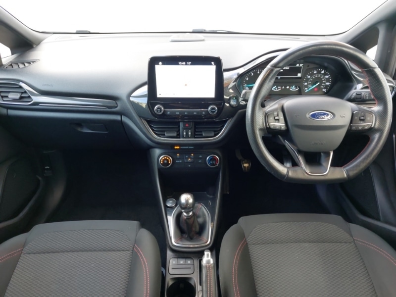 Used Ford Fiesta 2019 for sale - 77644540: Photo 2