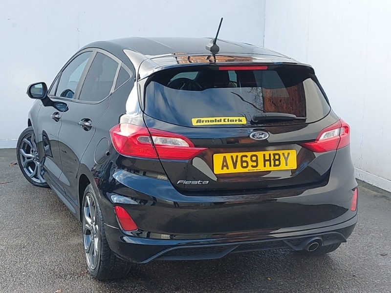 Used Ford Fiesta 2019 for sale - 77644540: Photo 3