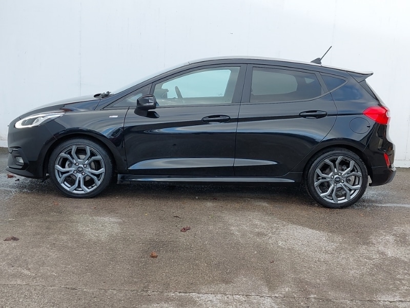 Used Ford Fiesta 2019 for sale - 77644540: Photo 4