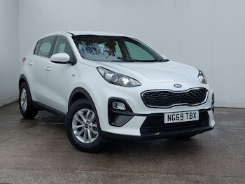 Used Kia Sportage 2020 for sale - 79207436: Photo