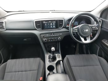 Used Kia Sportage 2020 for sale - 79207436: Photo
