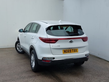Used Kia Sportage 2020 for sale - 79207436: Photo