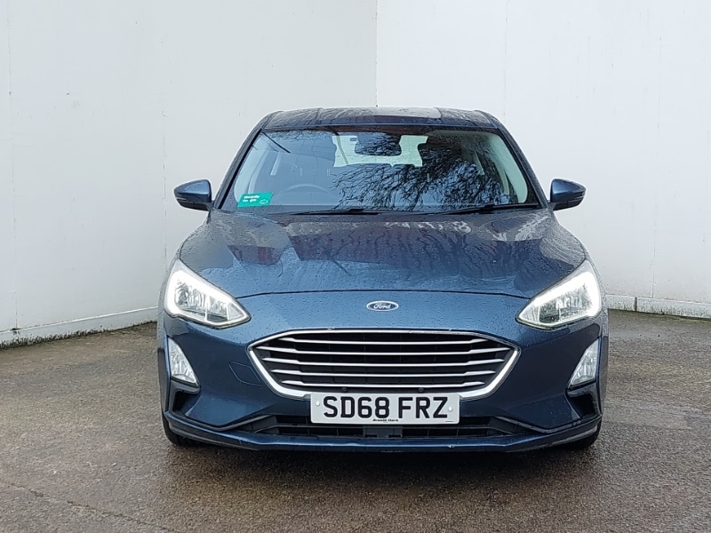 Used Ford Focus 2018 for sale - 77491284: Photo 12