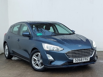 Used Ford Focus 2018 for sale - 77491284: Photo