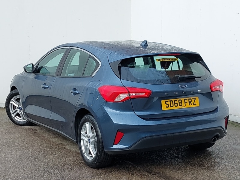 Used Ford Focus 2018 for sale - 77491284: Photo 3