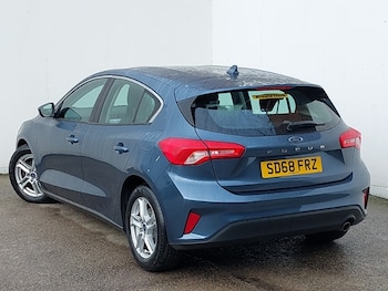 Used Ford Focus 2018 for sale - 77491284: Photo