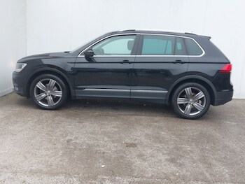 Used Volkswagen Tiguan 2019 for sale - 78660856: Photo
