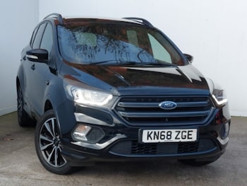 2018 - 1.5 EcoBoost ST-Line 5dr 2WD