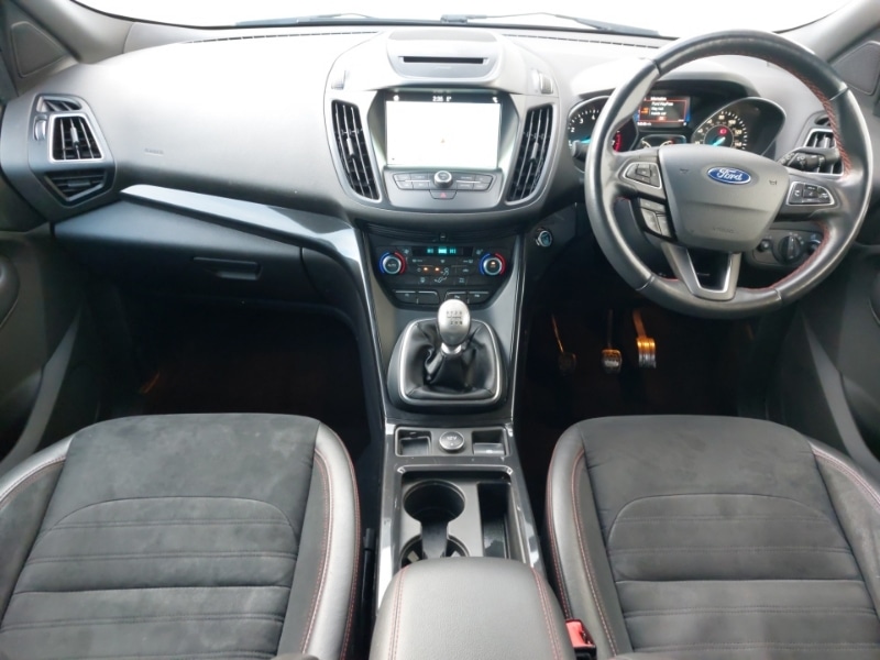 Used Ford Kuga 2018 for sale - 77076198: Photo 2