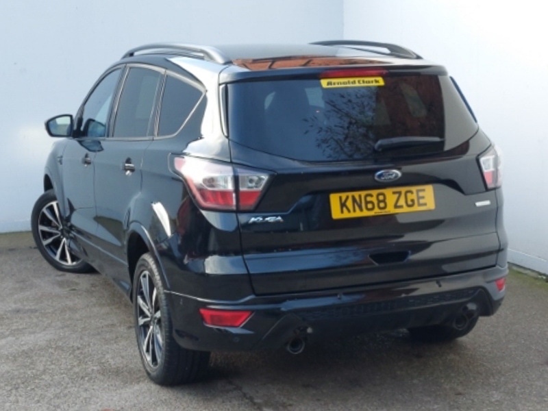 Used Ford Kuga 2018 for sale - 77076198: Photo 3