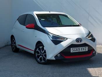 2019 - 1.0 VVT-i X-Trend 5dr