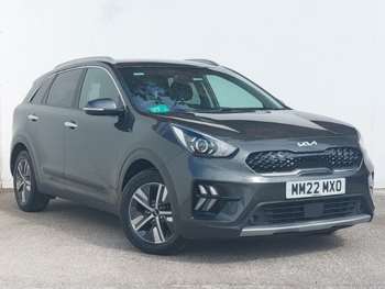 2022 - 1.6 GDi Hybrid Connect 5dr DCT