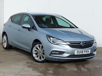 Vauxhall Astra feature image
